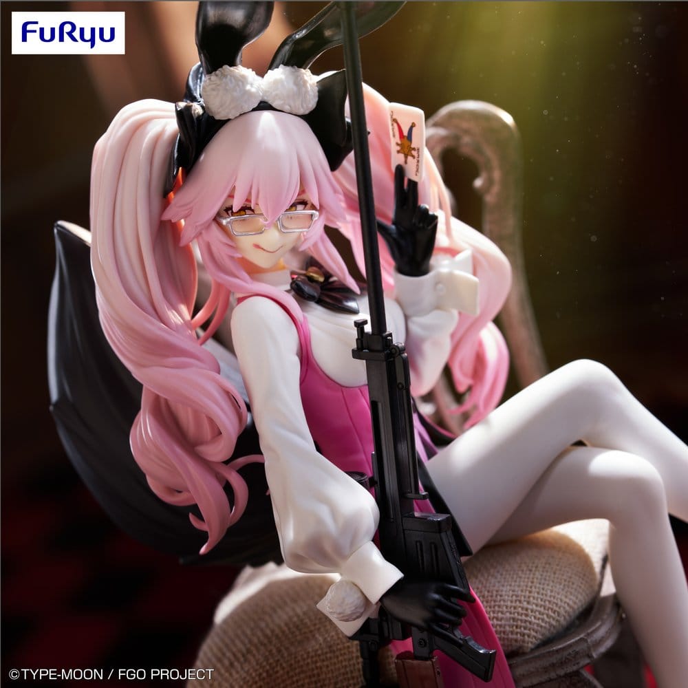 Fate/Grand Order Noodle Stopper PVC Figure Assassin Koyanskaya of Light 15 cm 4571623515128