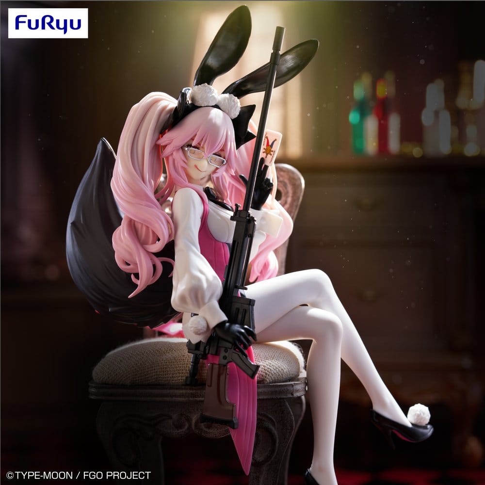 Fate/Grand Order Noodle Stopper PVC Figure Assassin Koyanskaya of Light 15 cm 4571623515128
