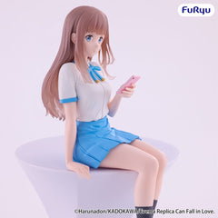 Even a Replica Can Fall in Love Noodle Stopper PVC Figure Sunao Aikawa 14 cm 4571623515135