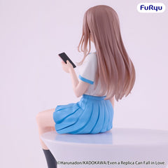 Even a Replica Can Fall in Love Noodle Stopper PVC Figure Sunao Aikawa 14 cm 4571623515135