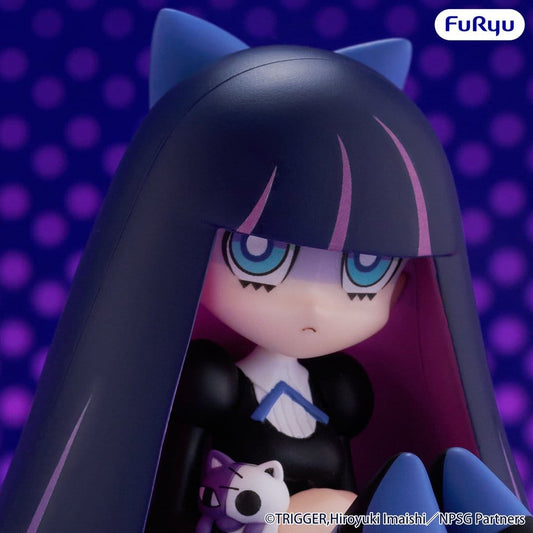 Panty & Stocking with Garterbelt Noodle Stopper PVC Figure Stocking Anarchy 8 cm 4571623515142