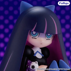 Panty & Stocking with Garterbelt Noodle Stopper PVC Figure Stocking Anarchy 8 cm 4571623515142