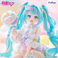 Hatsune Miku melffy PVC Figure Sugar Cloud 11 cm 4571623515661