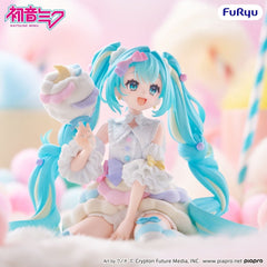 Hatsune Miku melffy PVC Figure Sugar Cloud 11 cm 4571623515661