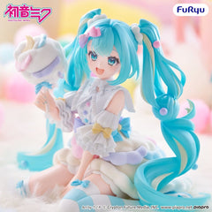 Hatsune Miku melffy PVC Figure Sugar Cloud 11 cm 4571623515661
