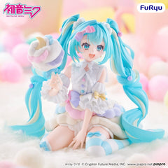 Hatsune Miku melffy PVC Figure Sugar Cloud 11 cm 4571623515661