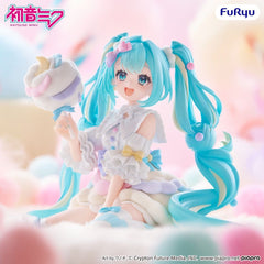Hatsune Miku melffy PVC Figure Sugar Cloud 11 cm 4571623515661
