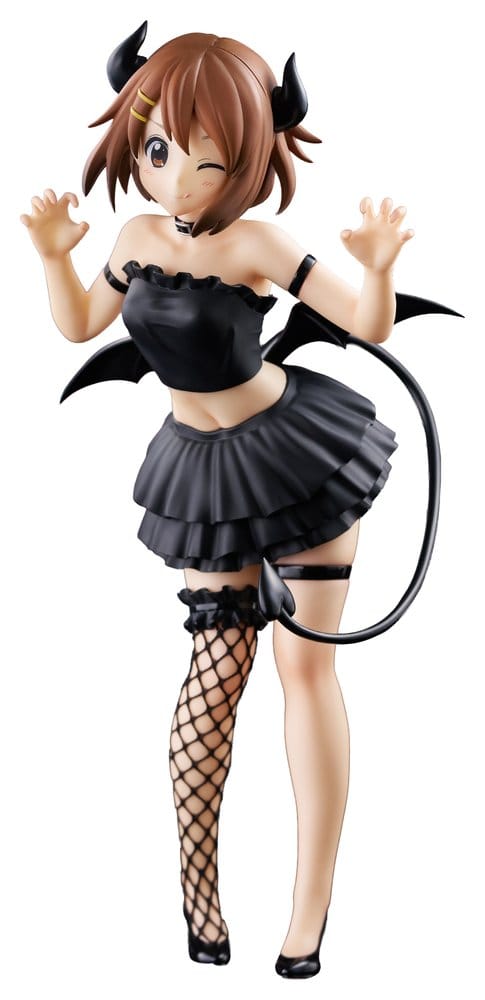 K-On! BiCute Dark PVC Figure Yui Hirasawa 23 cm 4571623515678