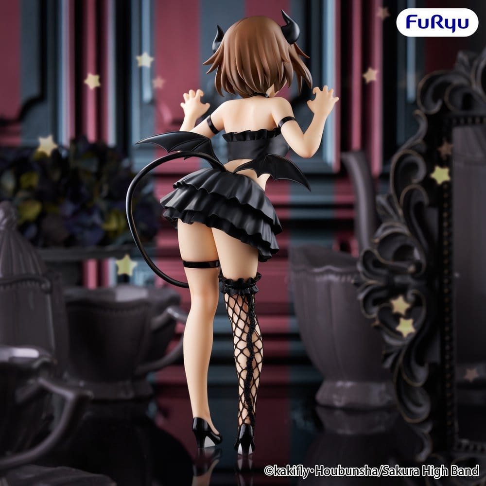 K-On! BiCute Dark PVC Figure Yui Hirasawa 23 cm 4571623515678