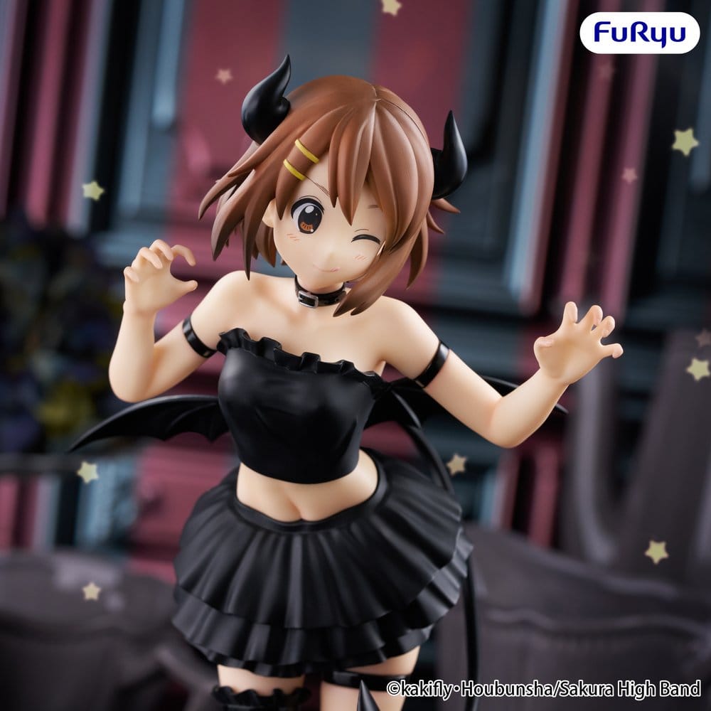 K-On! BiCute Dark PVC Figure Yui Hirasawa 23 cm 4571623515678