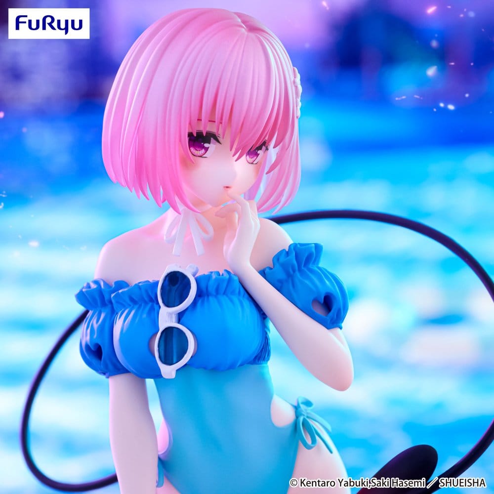 To Love Ru Darkness Trio-Try-iT PVC Figure Momo Belia Deviluke 19 cm 4571623515692