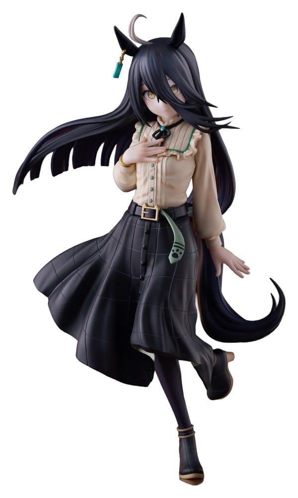 Umamusume: Pretty Derby Trio-Try-iT PVC Figure Manhattan Cafe 21 cm 4571623515708
