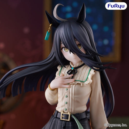 Umamusume: Pretty Derby Trio-Try-iT PVC Figure Manhattan Cafe 21 cm 4571623515708