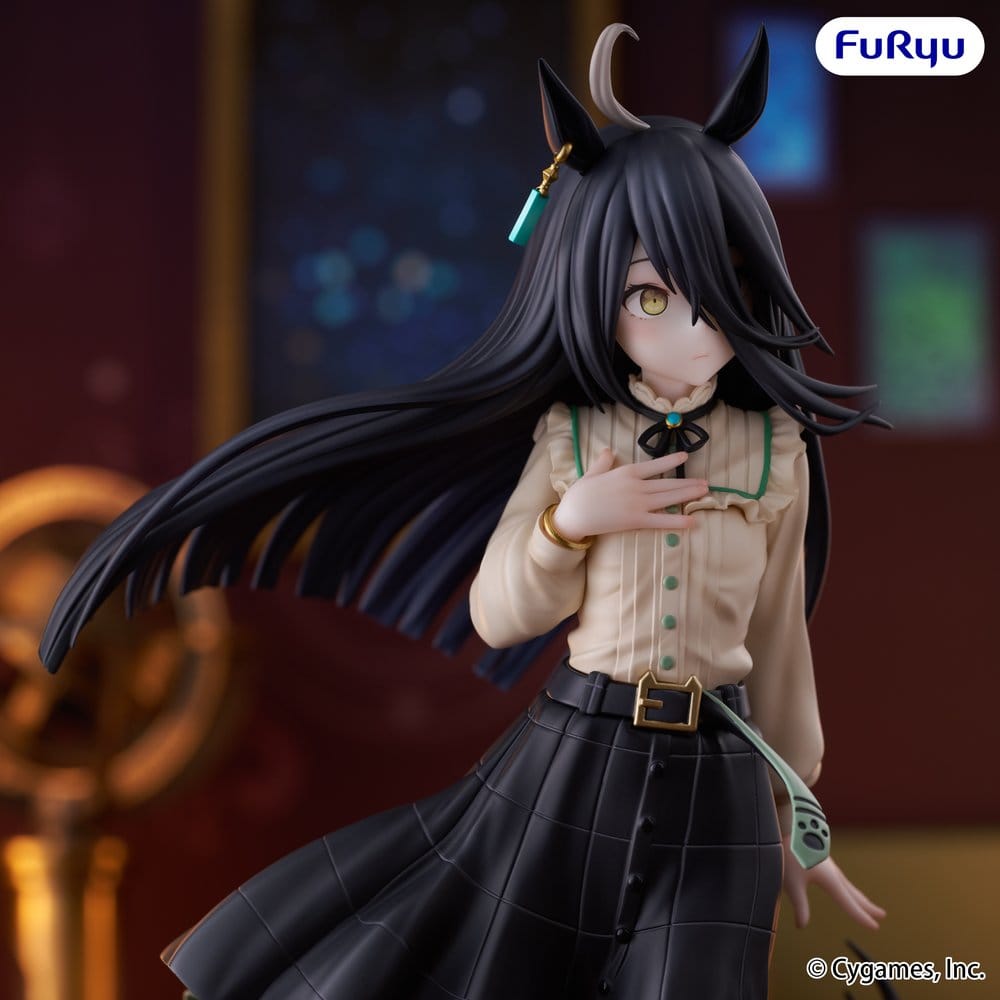 Umamusume: Pretty Derby Trio-Try-iT PVC Figure Manhattan Cafe 21 cm 4571623515708
