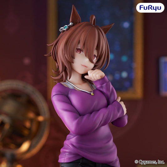 Umamusume: Pretty Derby Trio-Try-iT PVC Figure Agnes Tachyon 21 cm 4571623515715