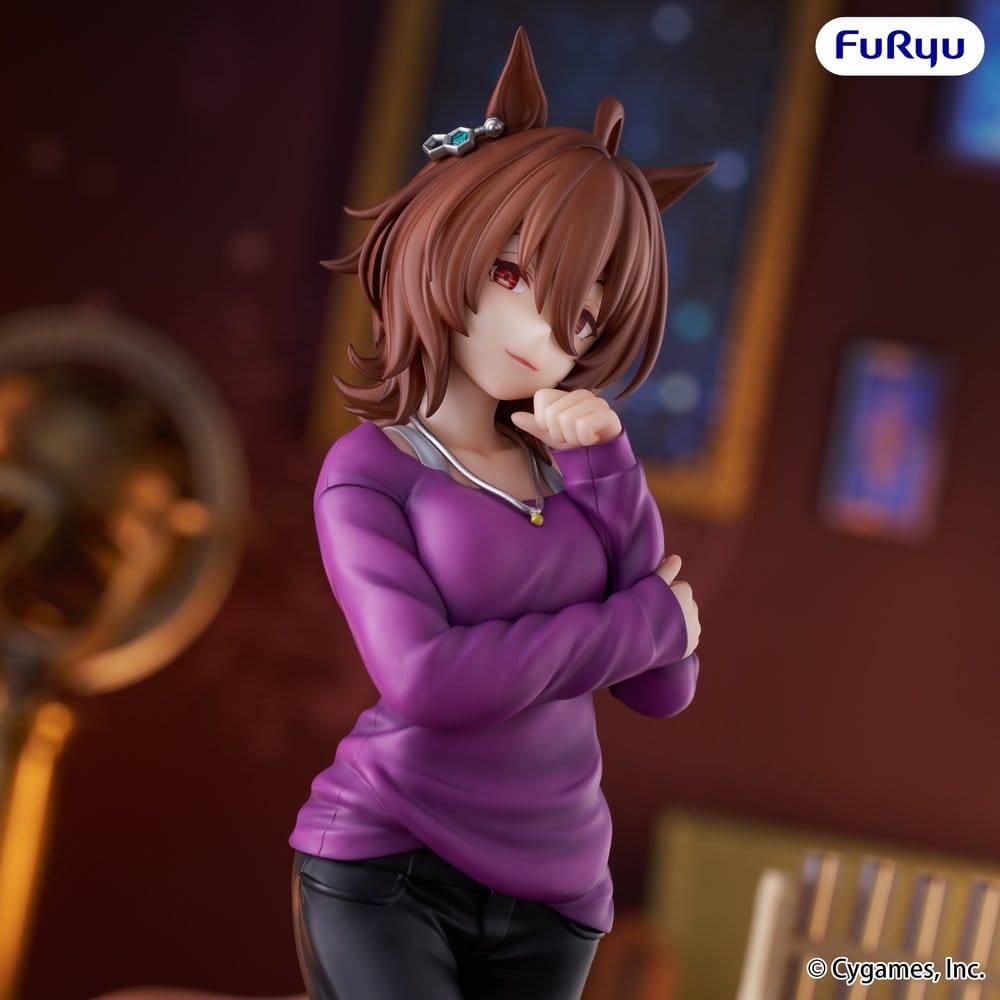 Umamusume: Pretty Derby Trio-Try-iT PVC Figure Agnes Tachyon 21 cm 4571623515715