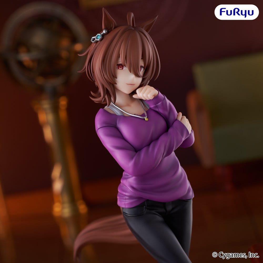 Umamusume: Pretty Derby Trio-Try-iT PVC Figure Agnes Tachyon 21 cm 4571623515715