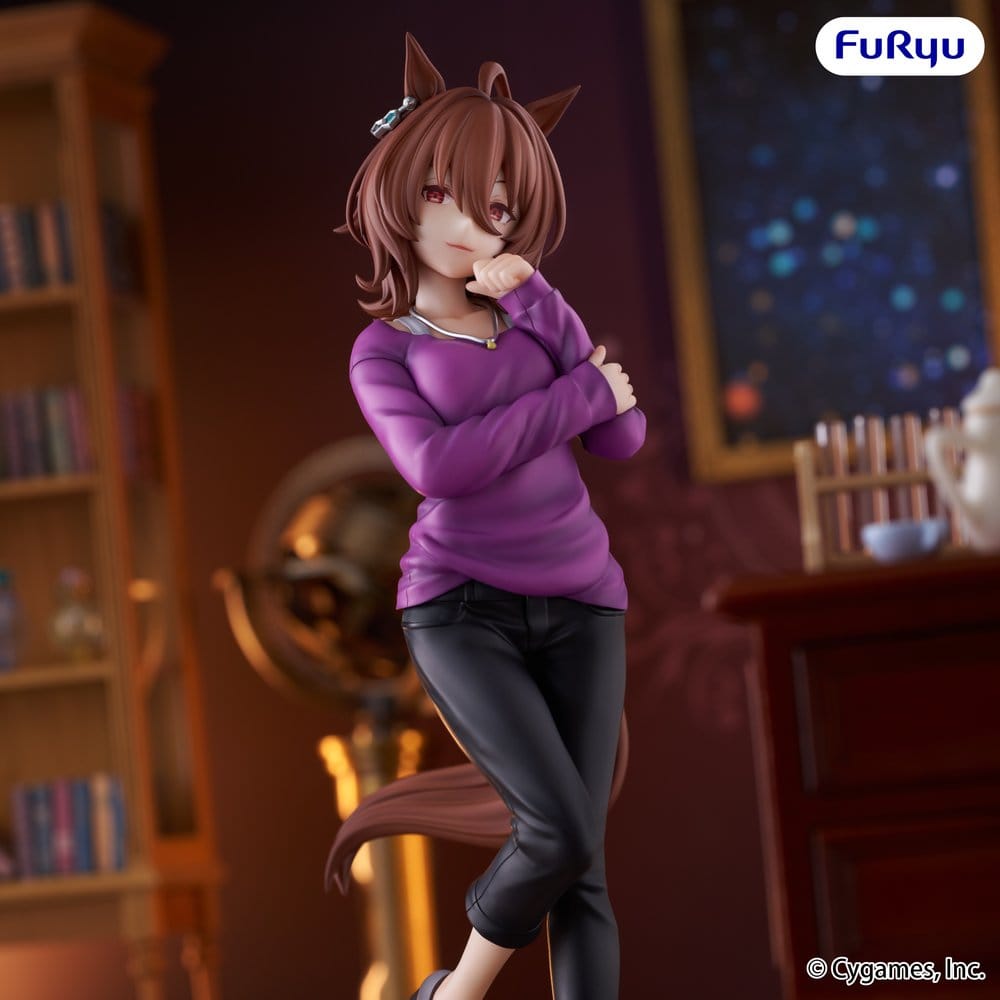 Umamusume: Pretty Derby Trio-Try-iT PVC Figure Agnes Tachyon 21 cm 4571623515715