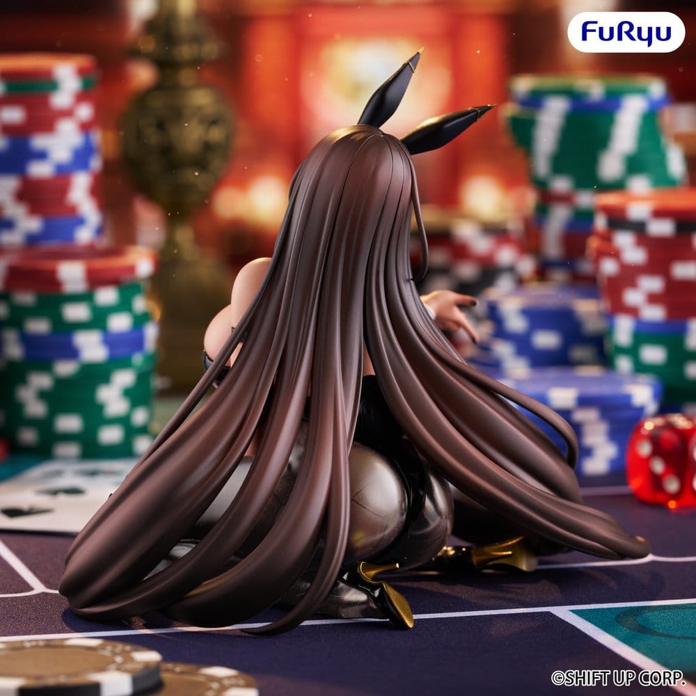 Goddess of Victory: Nikke Noodle Stopper PVC Figure Noir 11 cm 4571623515739