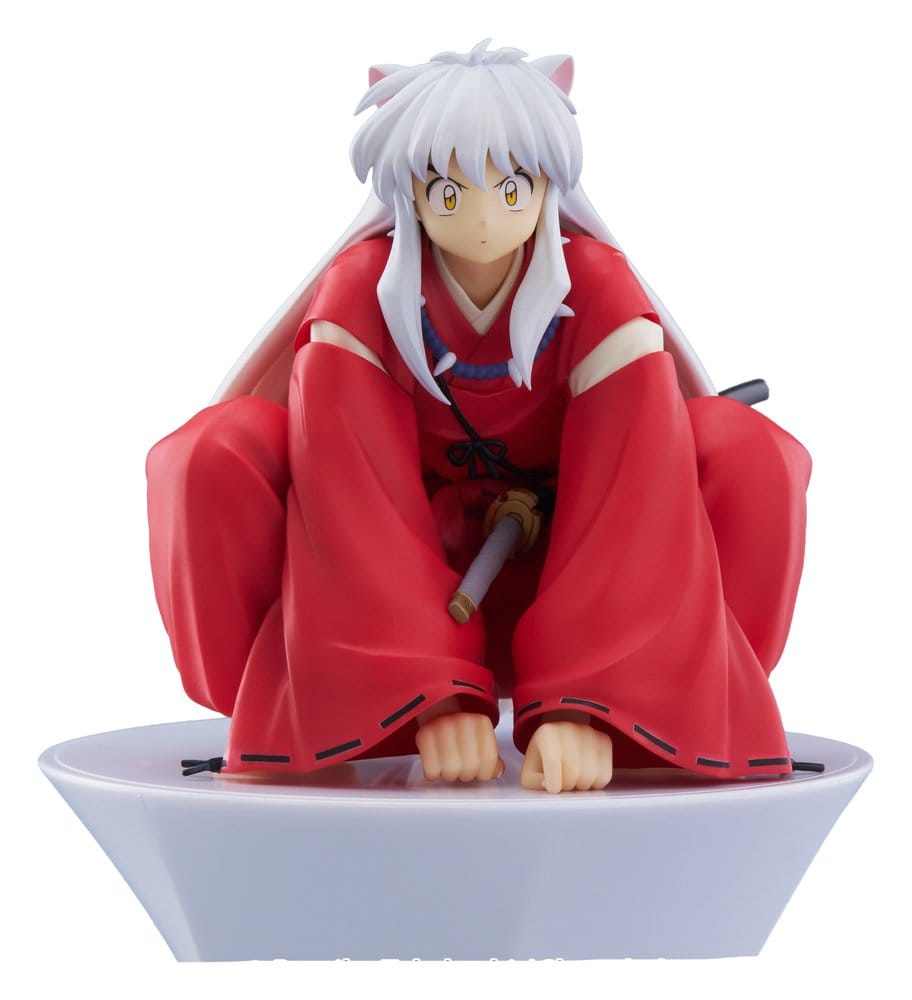 Inuyasha Noodle Stopper PVC Figure Inuyasha Vol. 2 8 cm 4571623515746