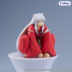Inuyasha Noodle Stopper PVC Figure Inuyasha Vol. 2 8 cm 4571623515746
