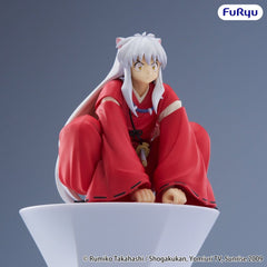 Inuyasha Noodle Stopper PVC Figure Inuyasha Vol. 2 8 cm 4571623515746