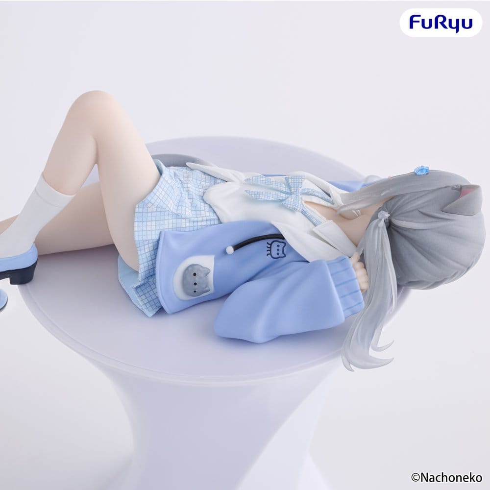 Nachoneko Noodle Stopper PVC Figure Nachoneko 16 cm 4571623515753