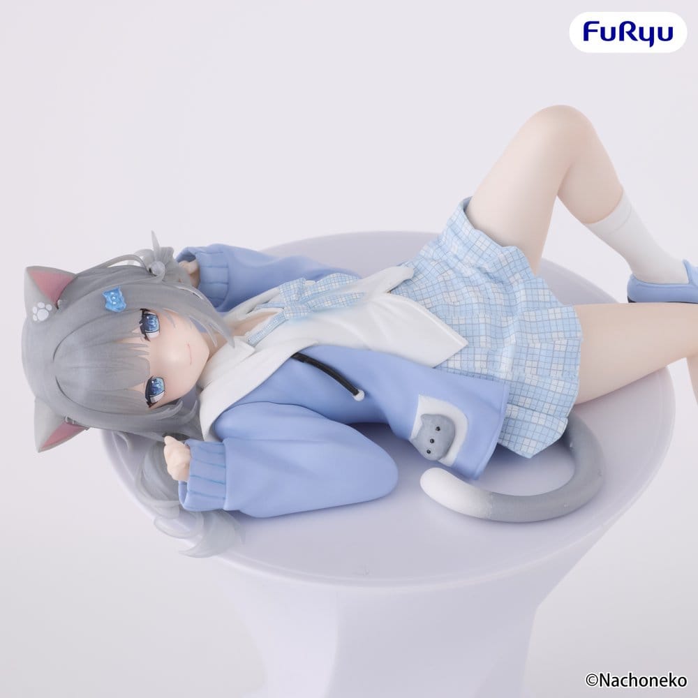 Nachoneko Noodle Stopper PVC Figure Nachoneko 16 cm 4571623515753