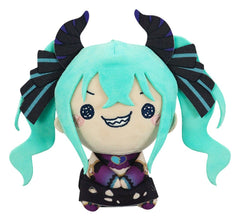 Hatsune Miku Mochipico Plush Figure Villain A 16 cm 4571623515760