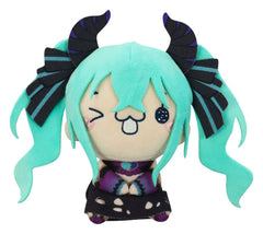 Hatsune Miku Mochipico Plush Figure Villain B 16 cm 4571623515777