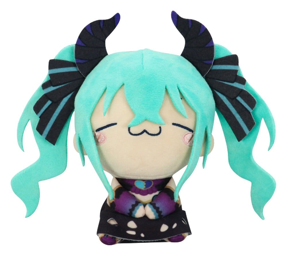 Hatsune Miku Mochipico Plush Figure Villain C 16 cm 4571623515784