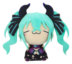Hatsune Miku Mochipico Plush Figure Villain C 16 cm 4571623515784