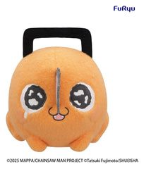 Chainsaw Man The Movie: Reze Arc Milky Boa Big Plush Figure Pochita B 25 cm 4571623515807