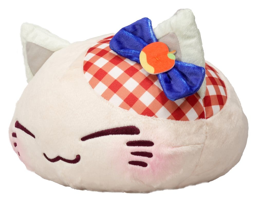 Nemuneko Cat Fruit Big Plush Figure 30 cm 4571623515852