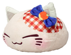 Nemuneko Cat Fruit Big Plush Figure 30 cm 4571623515852