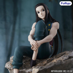 Hunter x Hunter Noodle Stopper PVC Figure Illumi 15 cm 4571623516255