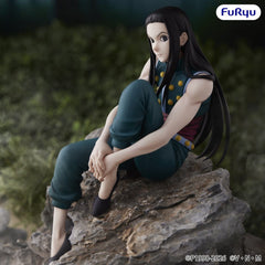 Hunter x Hunter Noodle Stopper PVC Figure Illumi 15 cm 4571623516255