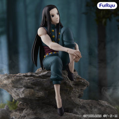 Hunter x Hunter Noodle Stopper PVC Figure Illumi 15 cm 4571623516255
