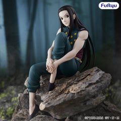 Hunter x Hunter Noodle Stopper PVC Figure Illumi 15 cm 4571623516255