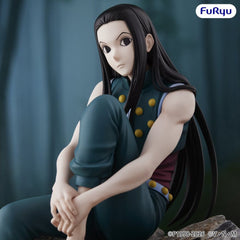 Hunter x Hunter Noodle Stopper PVC Figure Illumi 15 cm 4571623516255