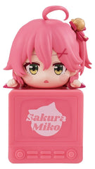 Hololive Production Hikkake Mini Figure Sakura Miko 10 cm 4571623516378