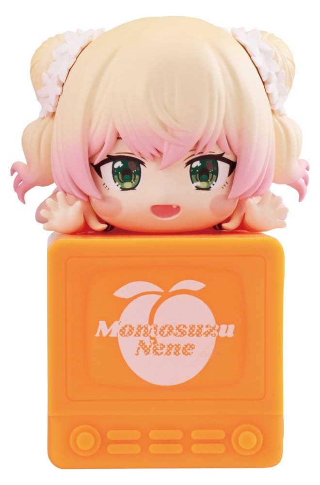Hololive Production Hikkake Mini Figure Momosuzu Nene 10 cm 4571623516385