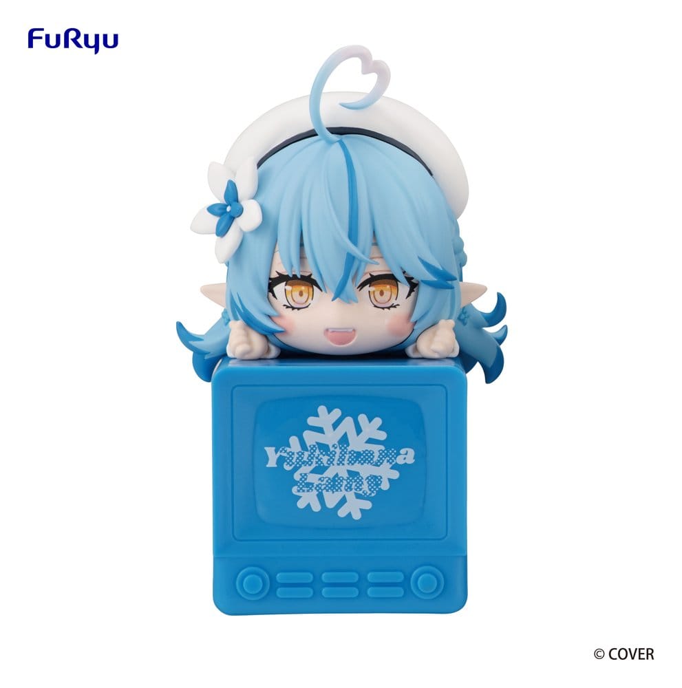 Hololive Production Hikkake PVC Figure Yukihana Lamy 12 cm 4571623516392