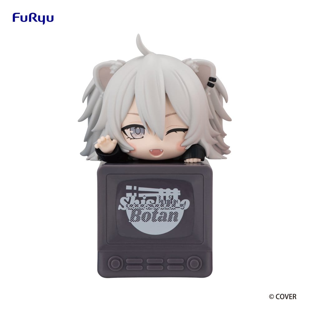 Hololive Production Hikkake PVC Figure Shishiro Botan 12 cm 4571623516408