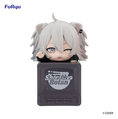 Hololive Production Hikkake PVC Figure Shishiro Botan 12 cm 4571623516408