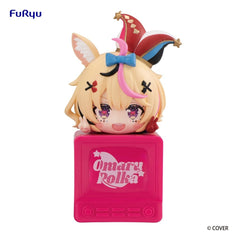 Hololive Production Hikkake PVC Figure Omaru Polka 12 cm 4571623516415