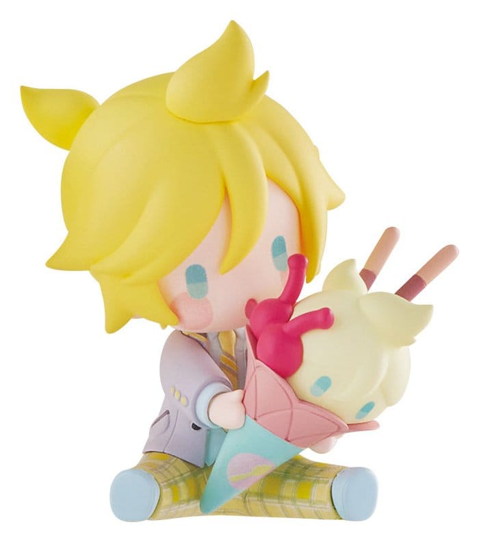 Hatsune Miku Sweet School Life Mini Figures 6-Pack heo exclusive 6 cm&nbsp 4571623516705