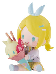 Hatsune Miku Sweet School Life Mini Figures 6-Pack heo exclusive 6 cm&nbsp 4571623516705