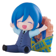 Hatsune Miku Sweet School Life Mini Figures 6-Pack heo exclusive 6 cm&nbsp 4571623516705