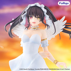 Date A Live V BiCute Pure PVC Figure Kurumi Tokisaki 23 cm 4571623516729